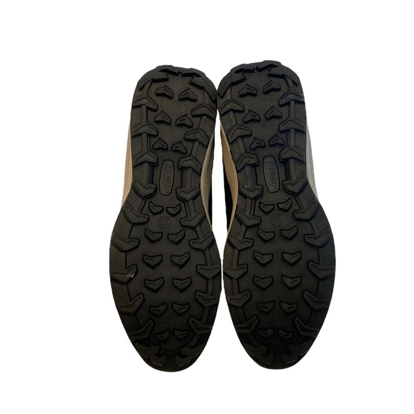 KHOMBU Nick Memory Foam Lightweight Brown Boots - NEW - Picture 5 of 6